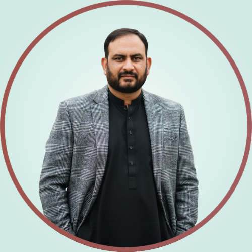 Rana Yahya Farooqi - News Director