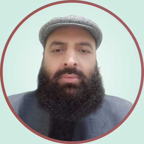 Muhammad Akram Saeed - Incharge Numaindgan