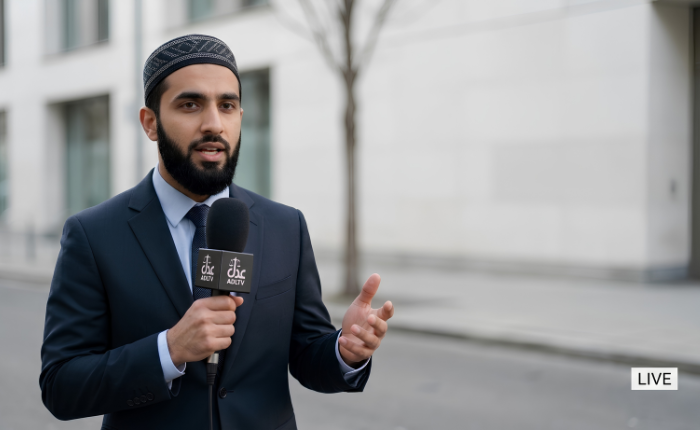 ADL TV Reporter