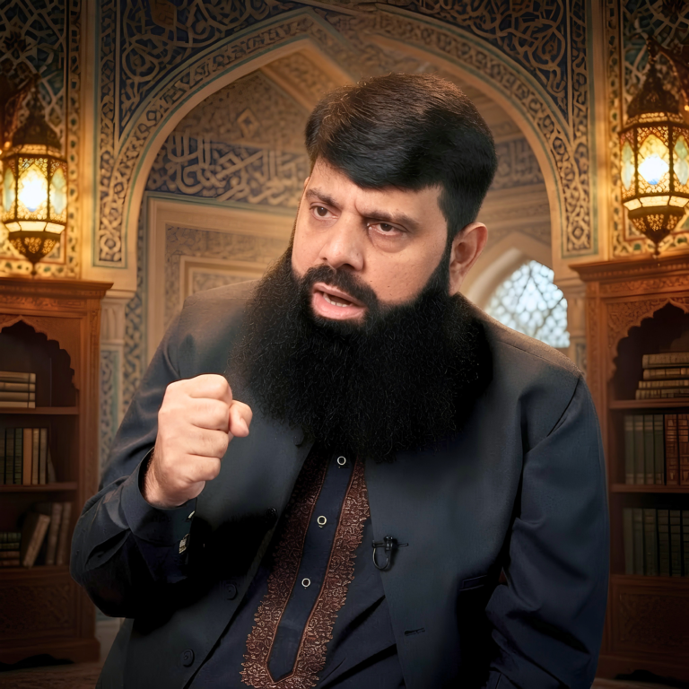 Allama Hisham Elahi Zaheer