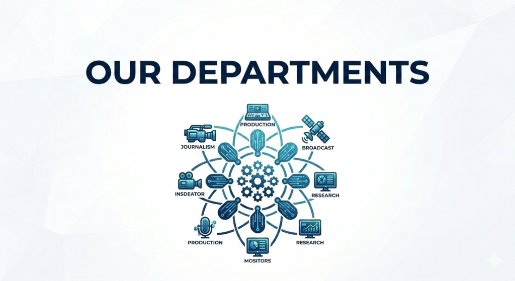 Our Departments