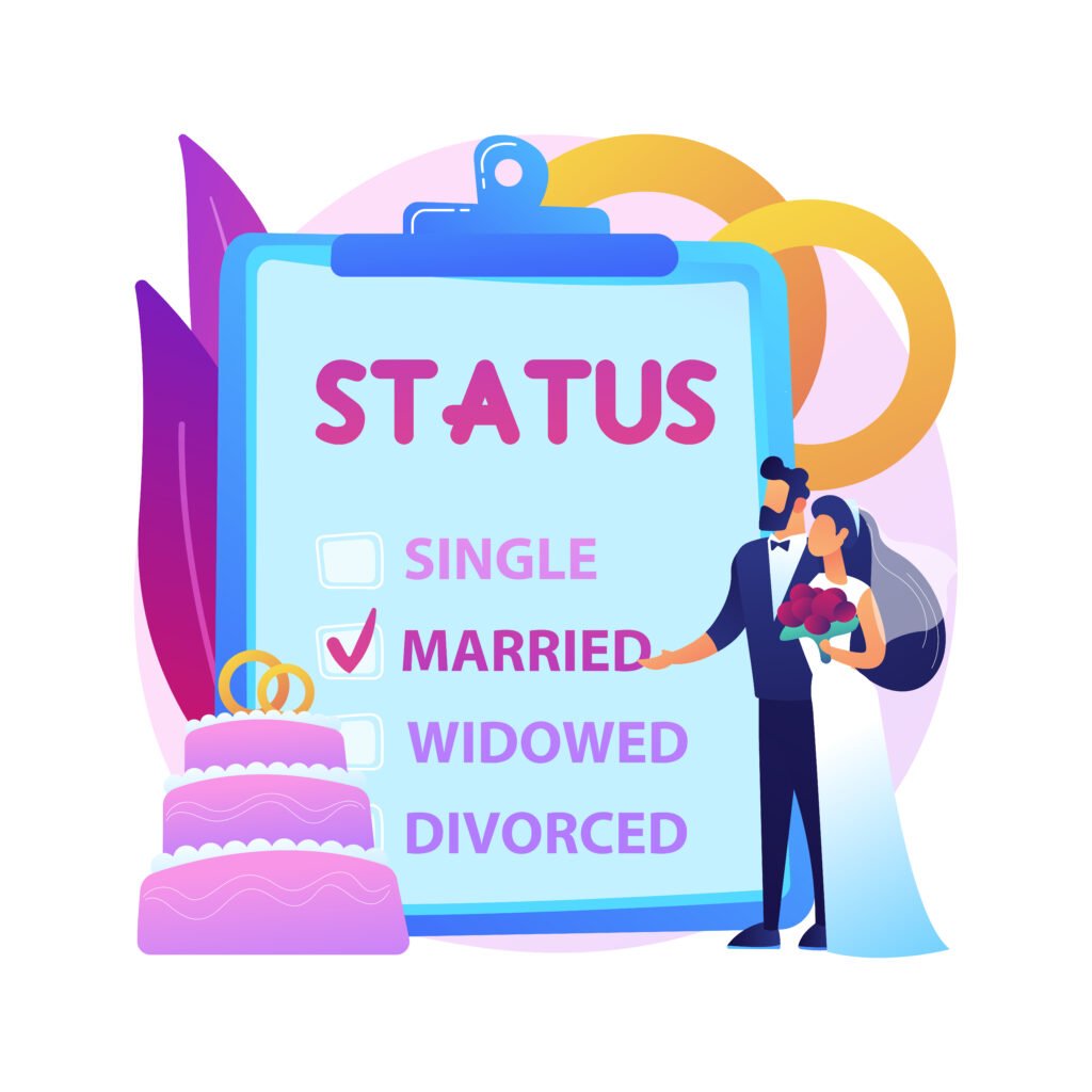 Marital status
